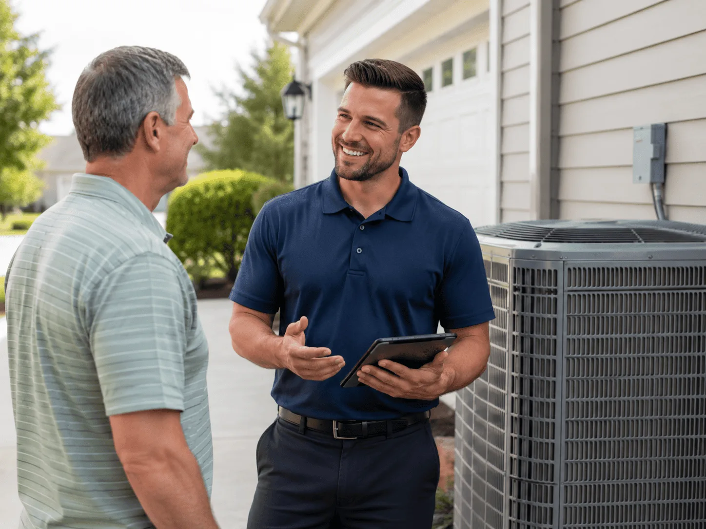 Heat Pump Installation Pine Knot, KY FAQs